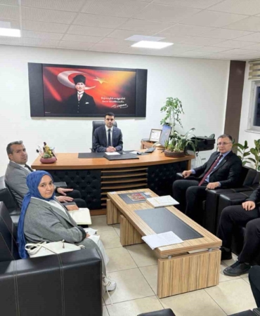 Eğitimde ikinci dönem hazırlıkları ele alındı