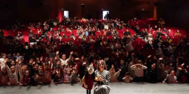 Hafta sonu çocuklar için eğlenceli geçti