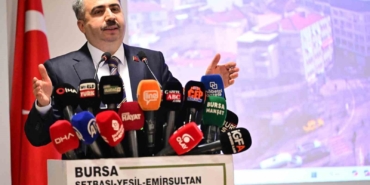 Yıldırım’da tarih ortak akılla ayağa kalkacak