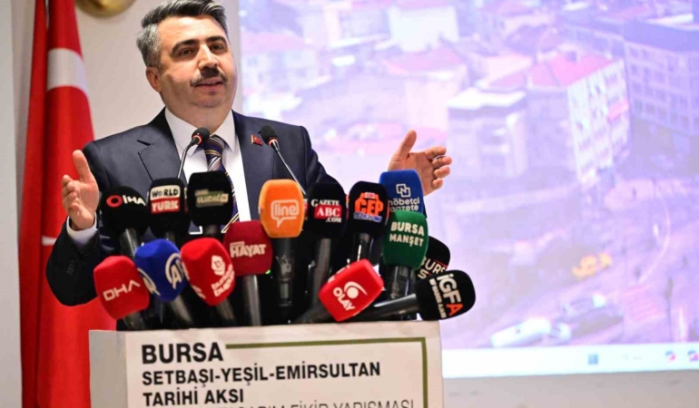 Yıldırım’da tarih ortak akılla ayağa kalkacak