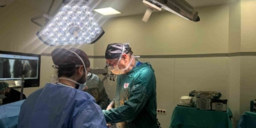 Artroskopik cerrahi ile omuz ağrılarına son