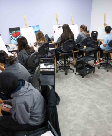 Bu merkezler 2025’te 24 bin öğrenciye hizmet verdi