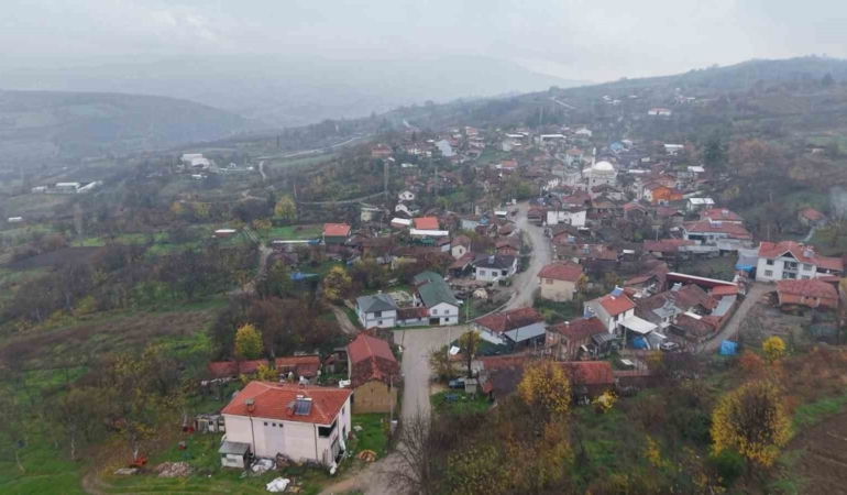 Köy yerleşik alanları genişliyor: Bursa için yeni plan Haziran’da