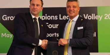 Fenerbahçe ile CEV arasında ev sahipliği için imzalar atıldı