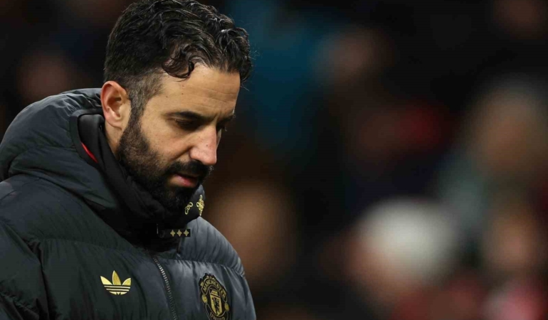 Manchester United’da Ruben Amorim dönemi sona erdi