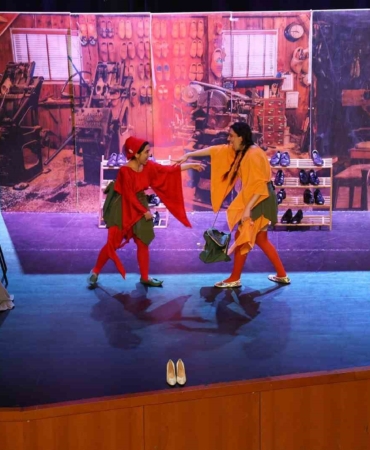 Ataşehir Belediyesi’nden çocuklara sanat ve eğlence dolu sömestr şenliği