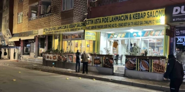 Kebapçı dükkanını kurşun yağmuruna tutan şüpheli tutuklandı
