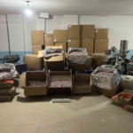 Avcılar’da uyuşturucu hap imalathanesine baskın: 6 gözaltı