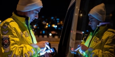 Bilecik’te şehirlerarası otobüslere sivil trafik denetimi