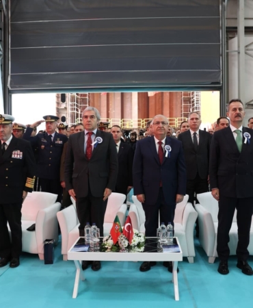 Bakan Güler, Portekizli mevkidaşı Melo ile İstanbul’da buluştu