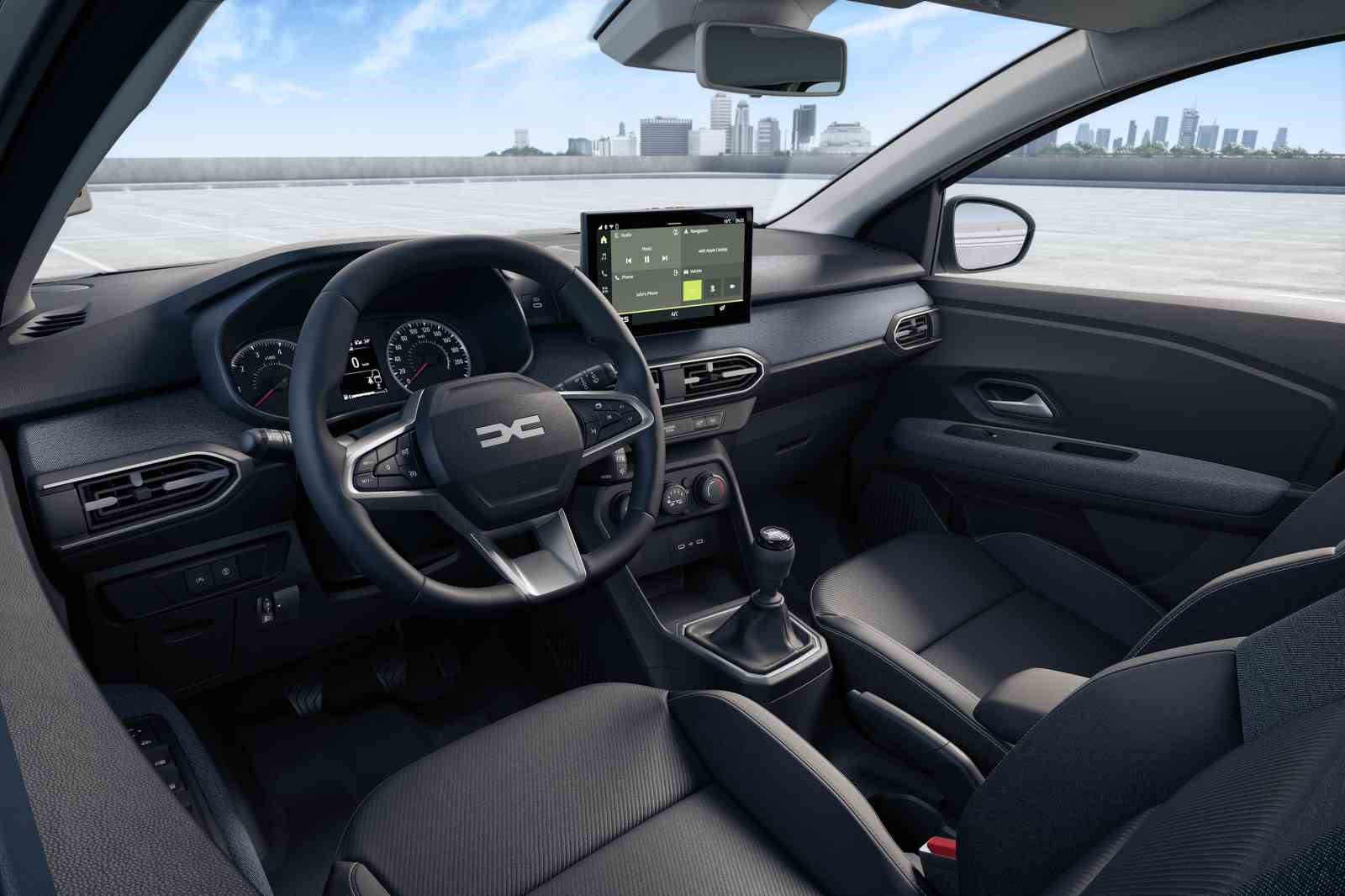 Yeni Dacia Sandero satışa sunuldu