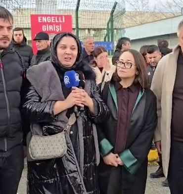 Duruşma sonrası aile konuştu: "Kardeşim yerinde rahat yatacak"