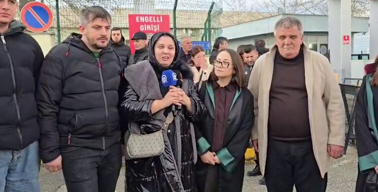 Duruşma sonrası aile konuştu: "Kardeşim yerinde rahat yatacak"