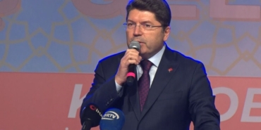 Adalet Bakanı Tunç: "Bugün terörsüz Türkiye’yi konuşuyorsak katettiğimiz mesafe sayesindedir"