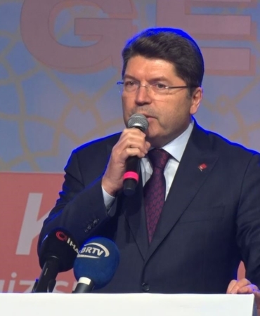 Adalet Bakanı Tunç: "Bugün terörsüz Türkiye’yi konuşuyorsak katettiğimiz mesafe sayesindedir"