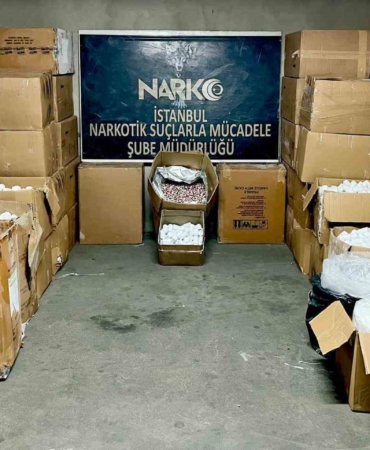 Güngören ve Zeytinburnu’ndaki uyuşturucu operasyonunda 1 tutuklama