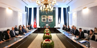 Kırklareli’nde gençlik ve spor yatırımları masaya yatırıldı