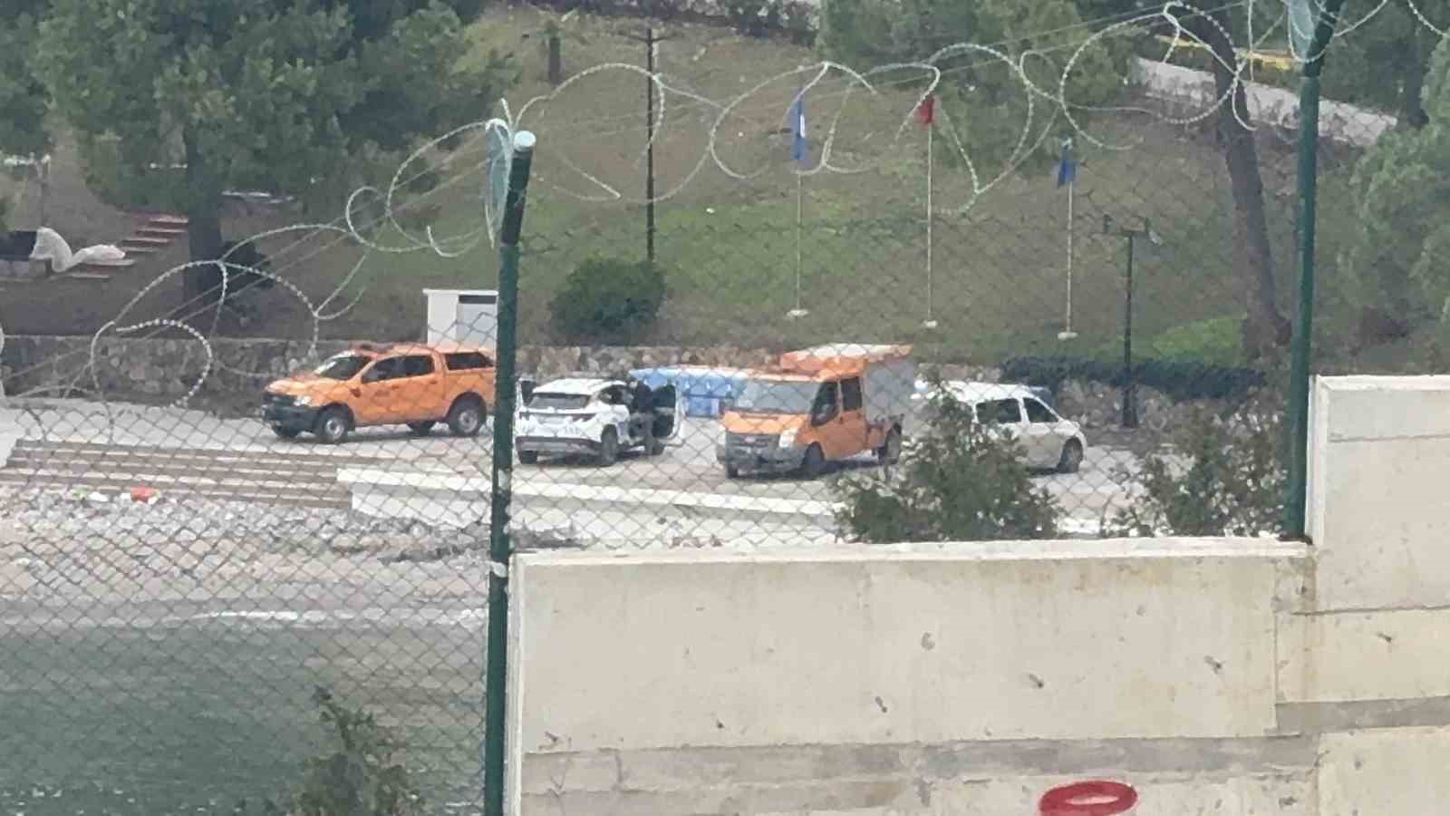 Kocaeli’de denizde erkek cesedi bulundu