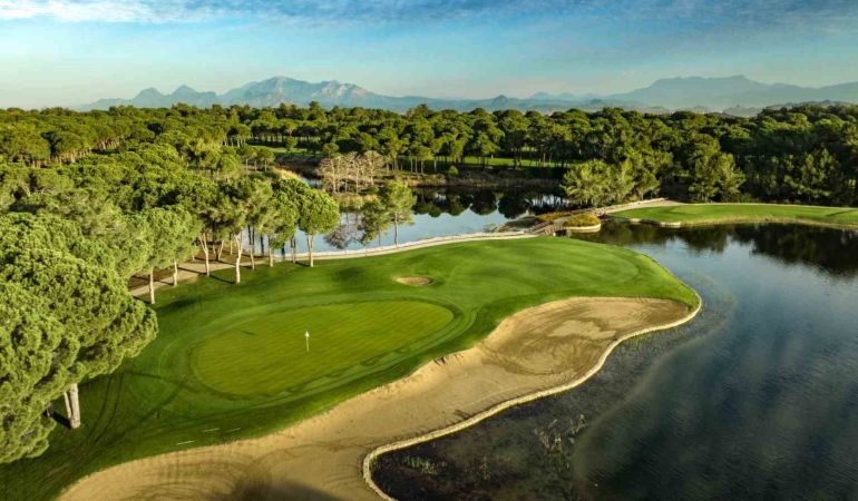 Belek’te golfün en seçkin buluşması: Gloria Özaltın Championship 2026