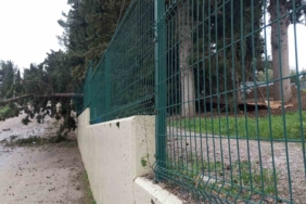 Mudanya’da lodos ve yangın paniği