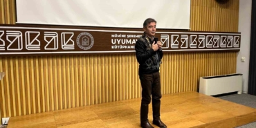 Yazı atölyesi ilk mezunlarını verdi