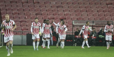 Samsunspor, UEFA Konferans Ligi son 16 play-off turunda Shkendija ile eşleşti