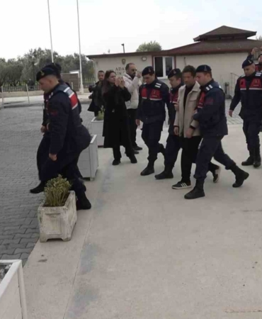 Yalova’da su hattında köpüklenme olayına karışan 3 şüpheliye 5’er yıl hapis