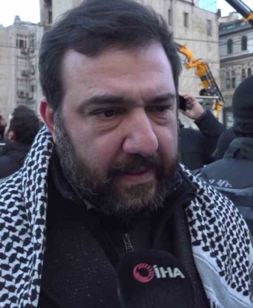 Abdülhamid Kayıhan Osmanoğlu’ndan Filistin’e destek mesajı: "Bilsinler ki Osmanlı torunları onları asla yalnız bırakmayacaktır"