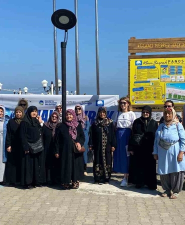 Büyükşehir YADEM 2025’te 16 ilçede binlerce yaşlıya hizmet ulaştırdı