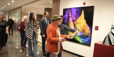 286 eserden oluşan Yılmaz Zenger koleksiyonu ziyarete açıldı