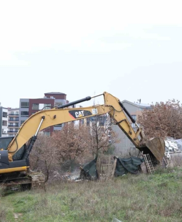 Nilüfer’de kaçak yapıya geçit yok