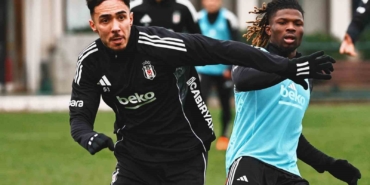 Beşiktaş, Ankara Keçiörengücü maçı hazırlıklarını tamamladı
