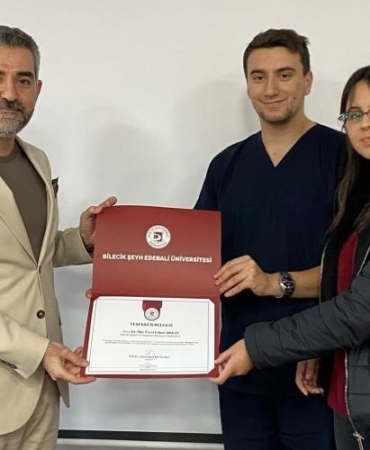 Tıp Fakültesinde kariyer etkinliği gerçekleştirildi