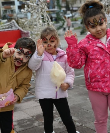 Tek Kış Fest 4’üncü haftasında da Tekirdağ’ı ısıttı