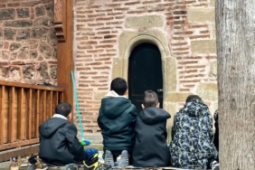 Bilecik’te çocuklara tarih ve kültür gezisi