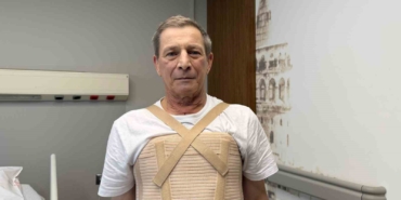 Havalimanında kalbinden rahatsızlanan hastaya şehir hastanesinde ’hayat’ dokunuşu