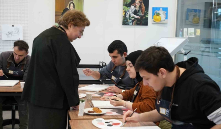 Seka Sanat, 2025’te 32 bin kişiyi ağırladı