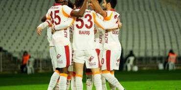 Galatasaray, ocak ayında 7 maça çıktı