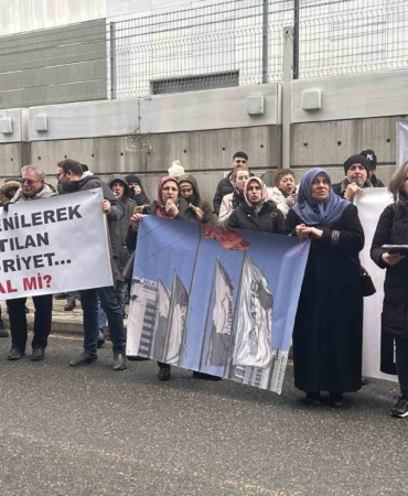 Katılımevim mağdurlarının hak arama mücadelesi sürüyor: "Ayrıcalık değil, hakkımızı istiyoruz"