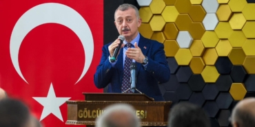 "Türkiye dengeleri değiştiriyor"