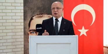 Başkan Davut Gürkan: "İyi ki AK Parti var, iyi ki Cumhurbaşkanımız Recep Tayyip Erdoğan var"