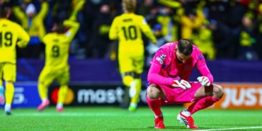 Manchester City, Norveç’te 3 golle mağlup oldu