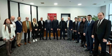 Bursa’dan dünyaya ihracat hamlesi