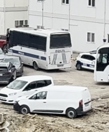 Ünlülerin Adli Tıp Kurumu’nda işlemleri tamamlandı