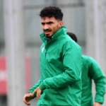 Bursaspor’da Adanaspor mesaisi başladı