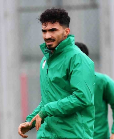 Bursaspor’da Adanaspor mesaisi başladı