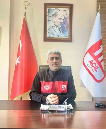 Yalova 112’ye 2025’te 358 bin çağrı geldi