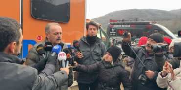 Kaymakam Hasan Göç: "Elif’ten hiç bir iz yok"