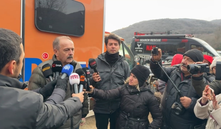 Kaymakam Hasan Göç: "Elif’ten hiç bir iz yok"