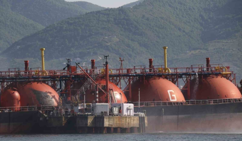 Kocaeli’de LPG tankerindeki yangın davasında 8 sanık için 15 yıla kadar hapis talebi